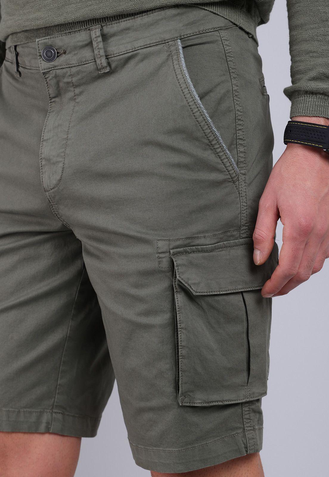 Bermuda Cargo Stone Wash Soviet BVSHC96OL-2