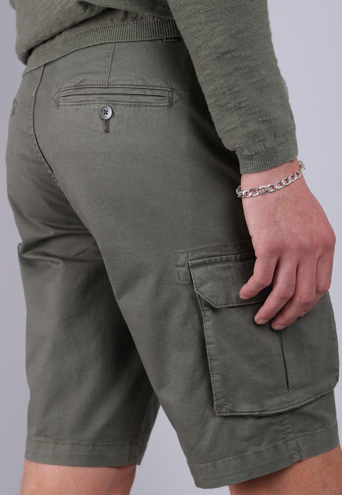 Bermuda Cargo Stone Wash Soviet BVSHC96OL-4