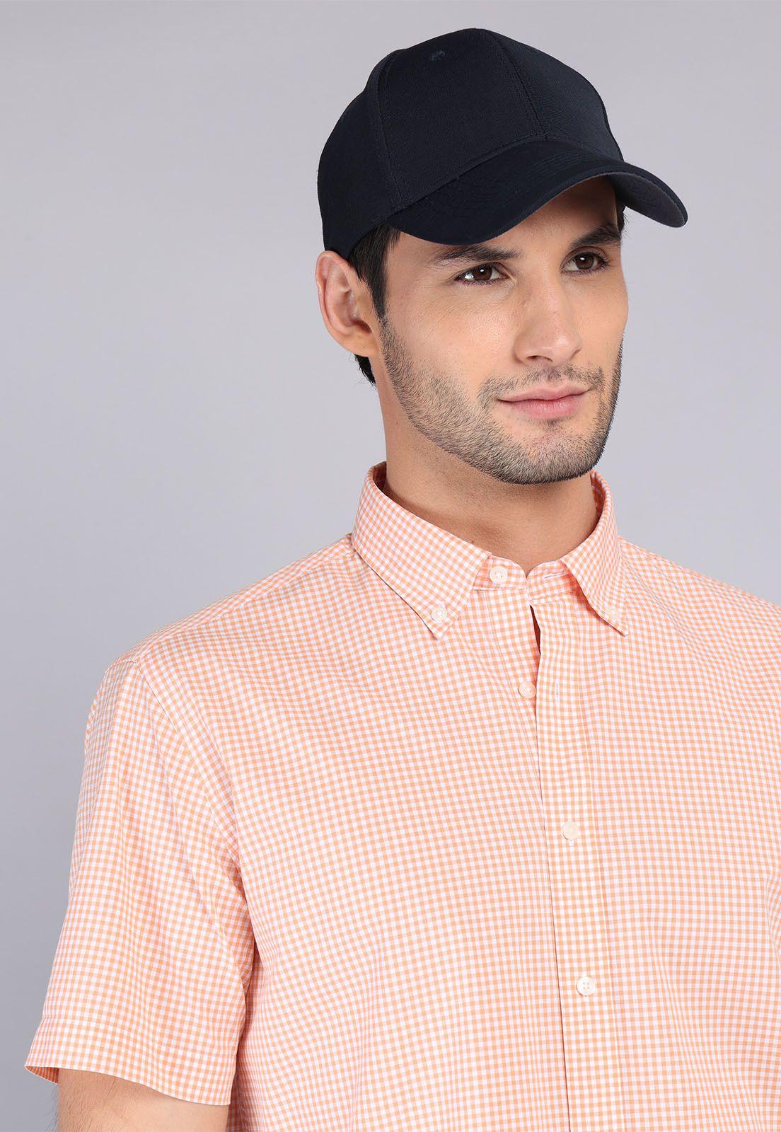 Camisa Diseño Cuadros Arrow CM32022DU-2