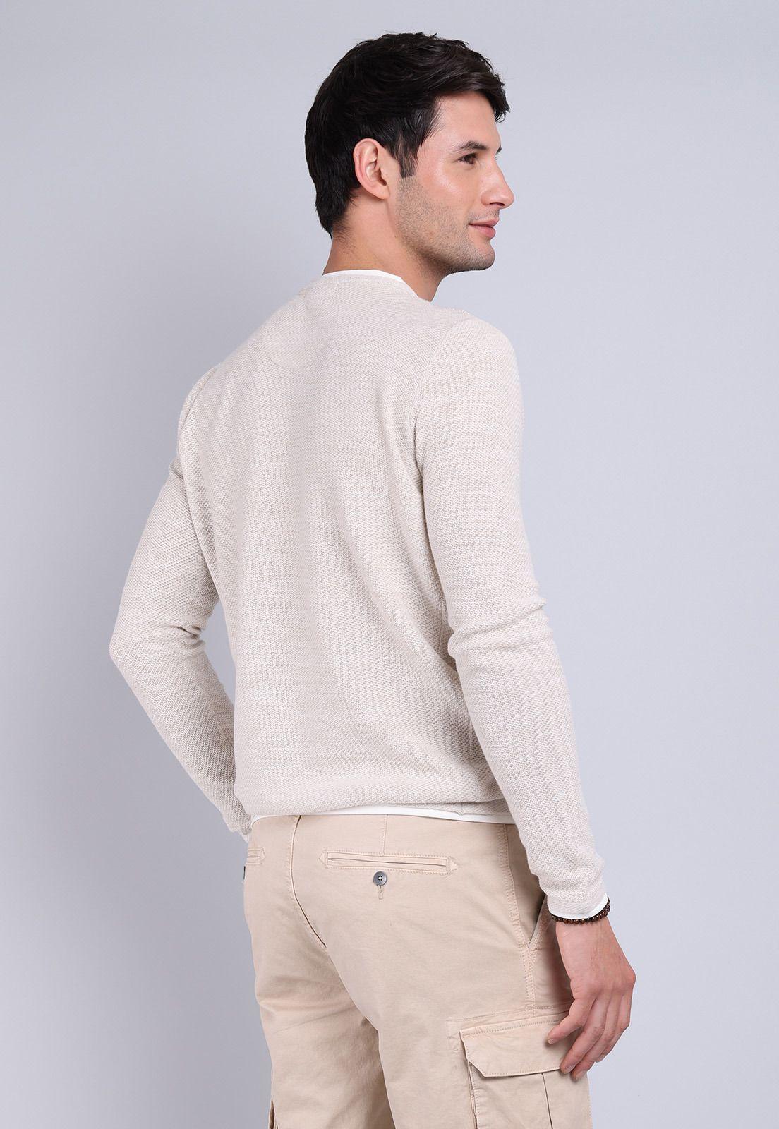 Sweater Cuello Redondo Soviet BVSHI30BE-1