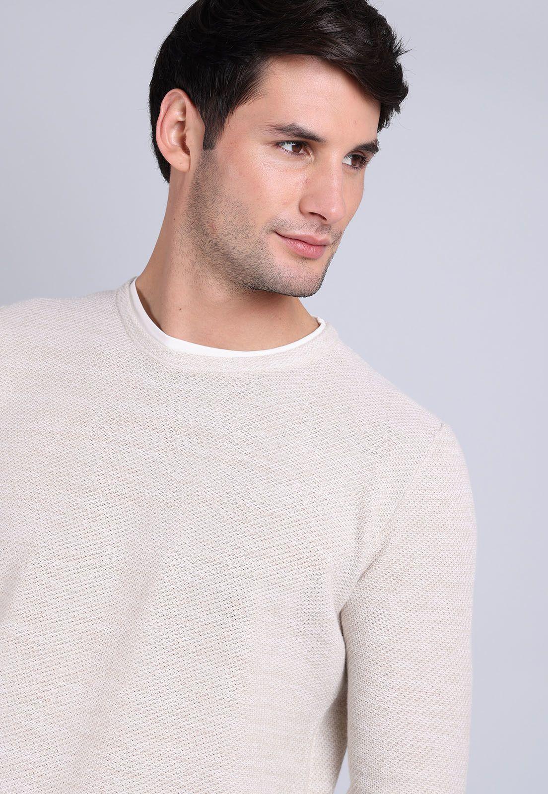 Sweater Cuello Redondo Soviet BVSHI30BE-2
