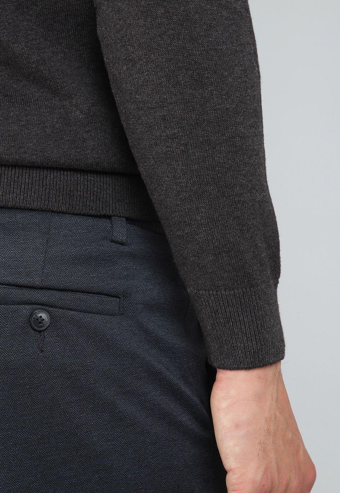 Sweater Cuello Redondo Arrow SW31031GO-4