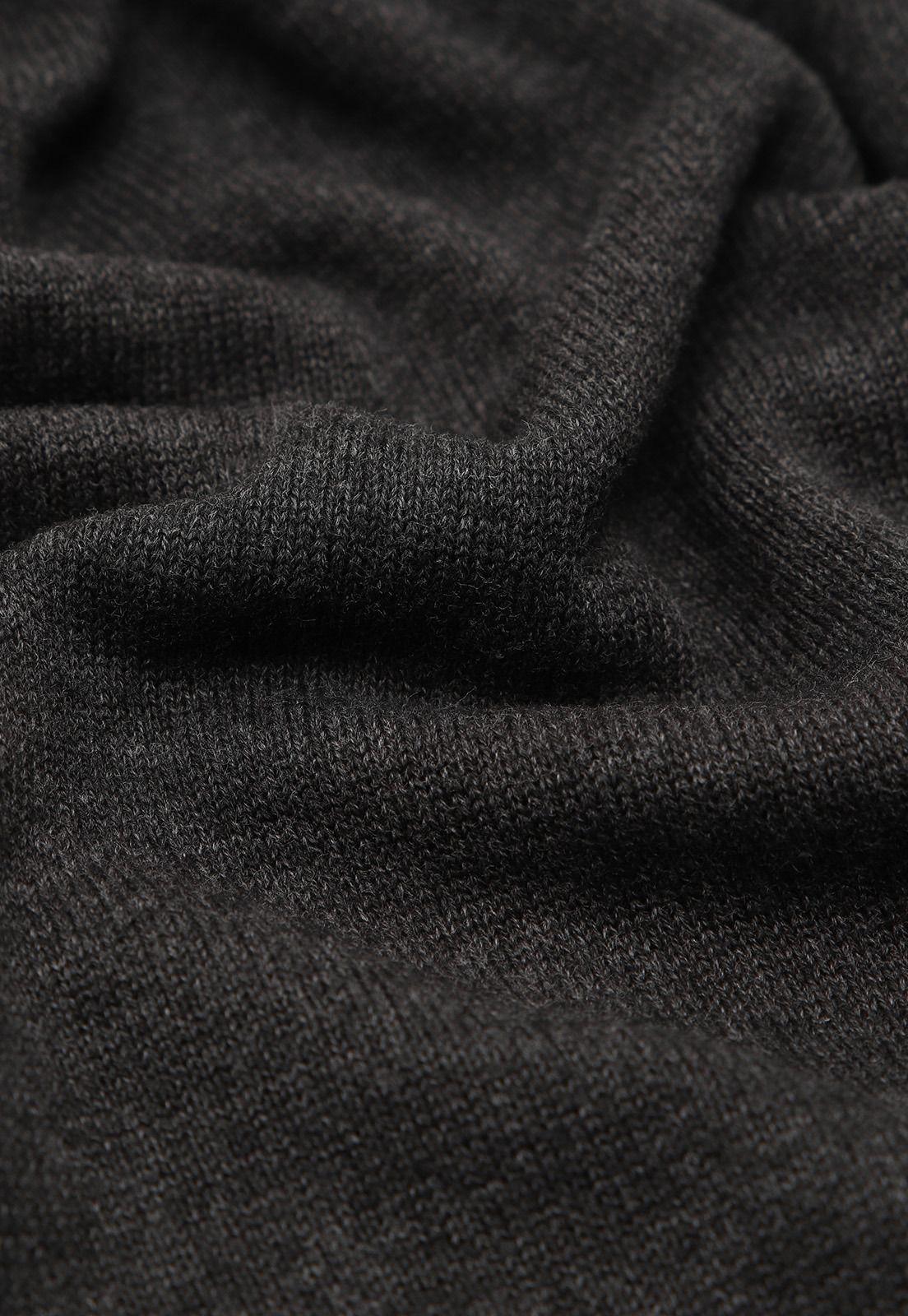 Sweater Cuello Redondo Arrow SW31031GO-5