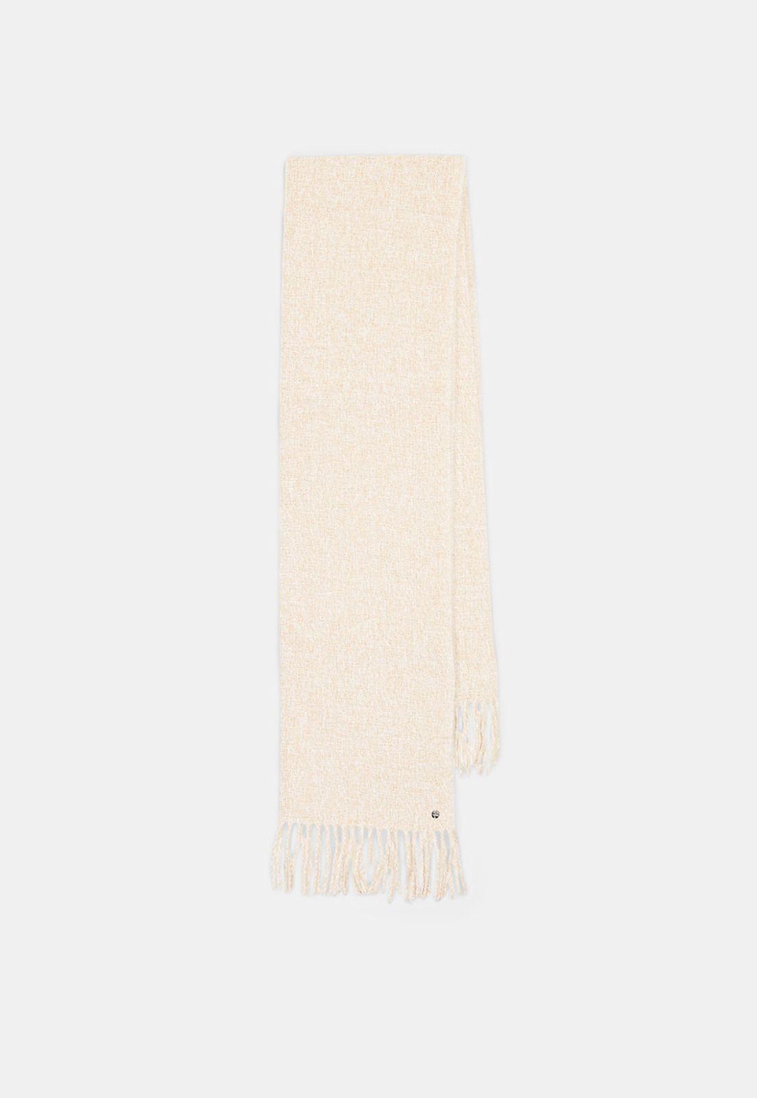 Bufanda Mujer Textura Jaspeada Esprit-1