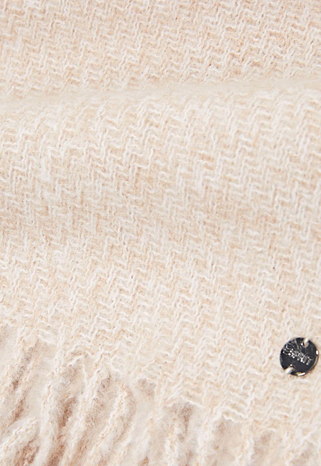 Bufanda Mujer Textura Jaspeada Esprit-3