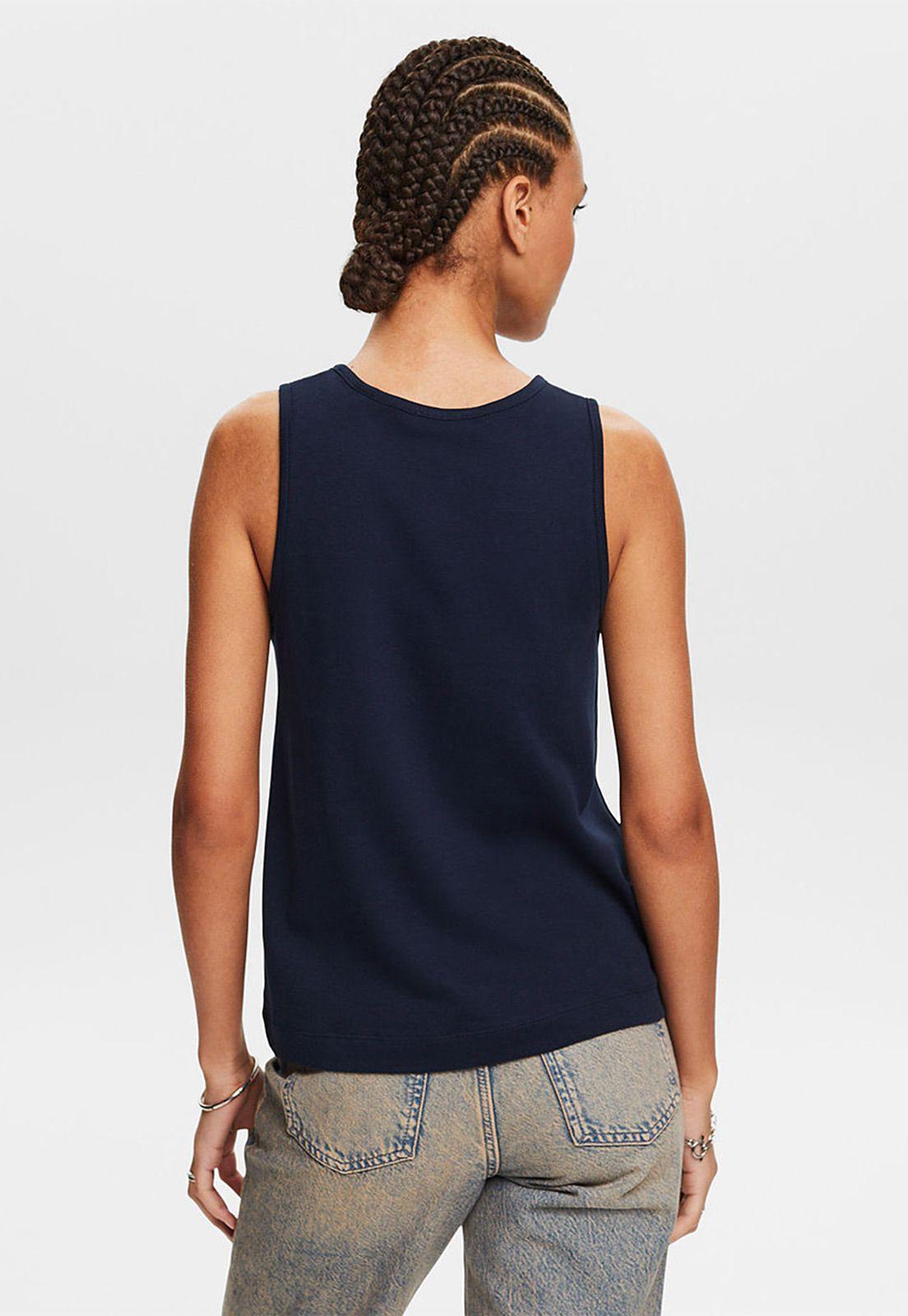 Polera De Tirantes Mujer Esprit 044EE1K354-1