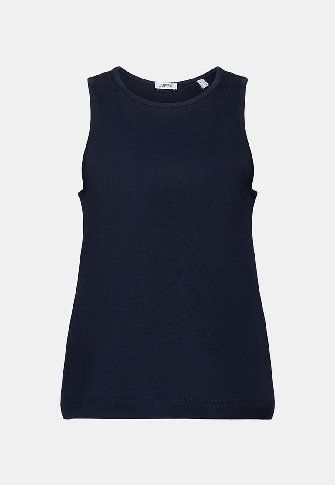 Polera De Tirantes Mujer Esprit 044EE1K354-4