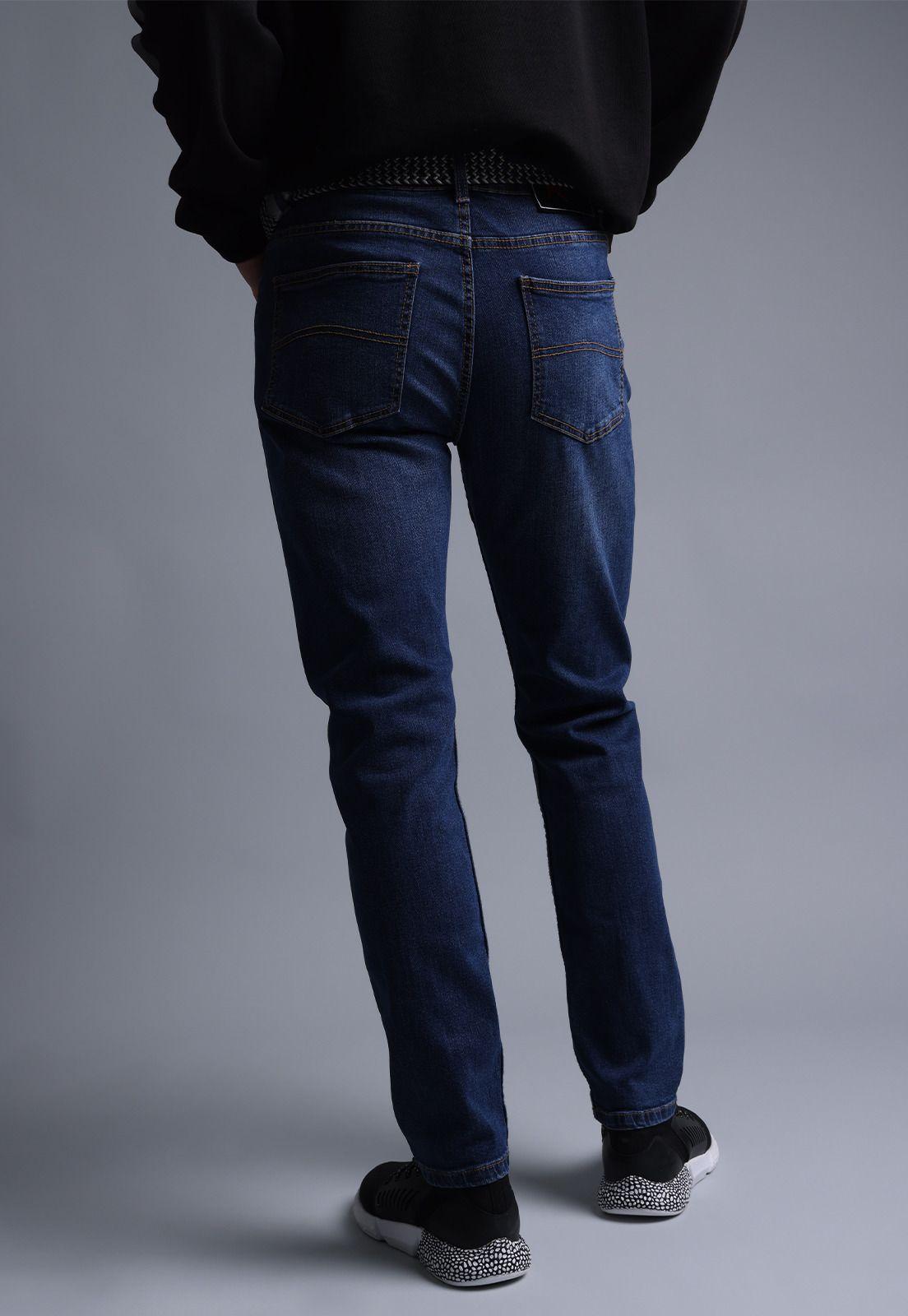 Jeans Slim Fit Hombre Soviet SJEH615AZ-2