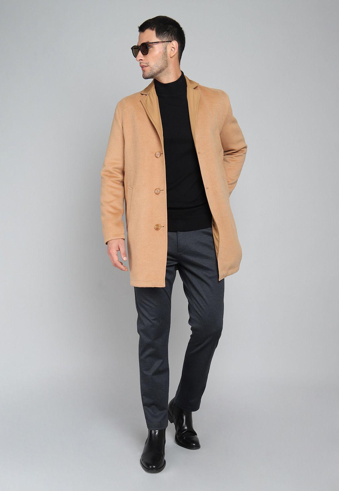 Abrigo Reversible Arrow AB31002CM-3