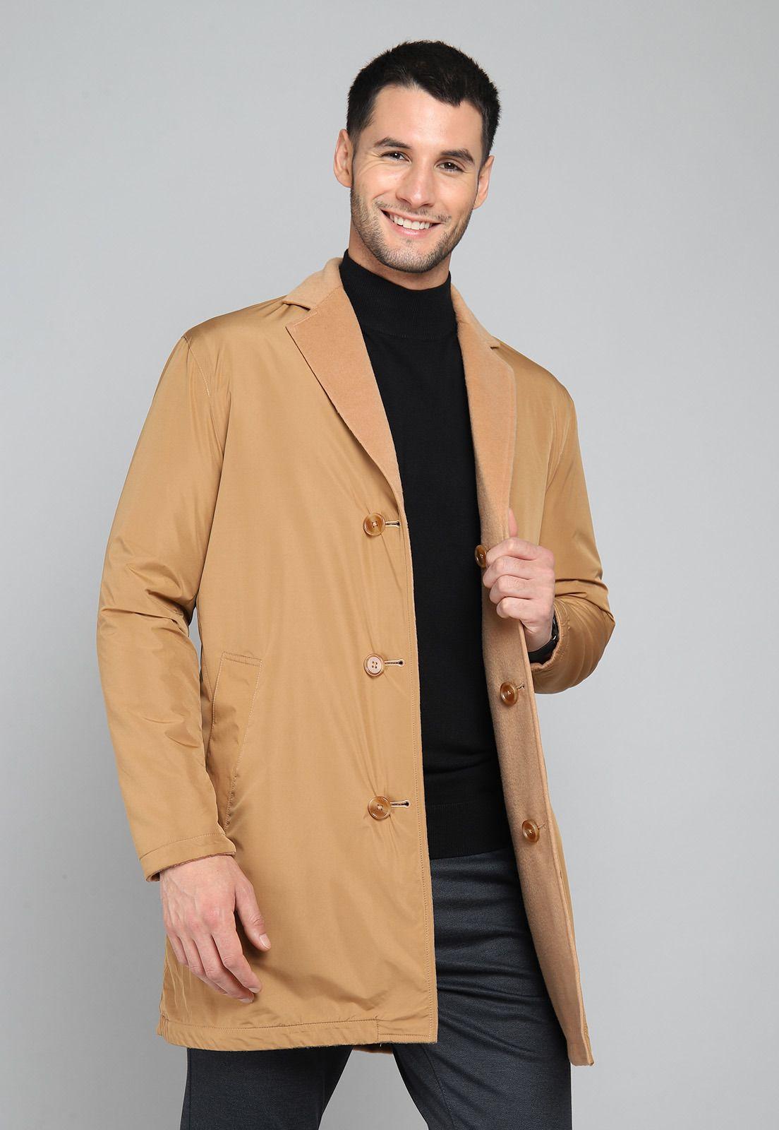 Abrigo Reversible Arrow AB31002CM-4