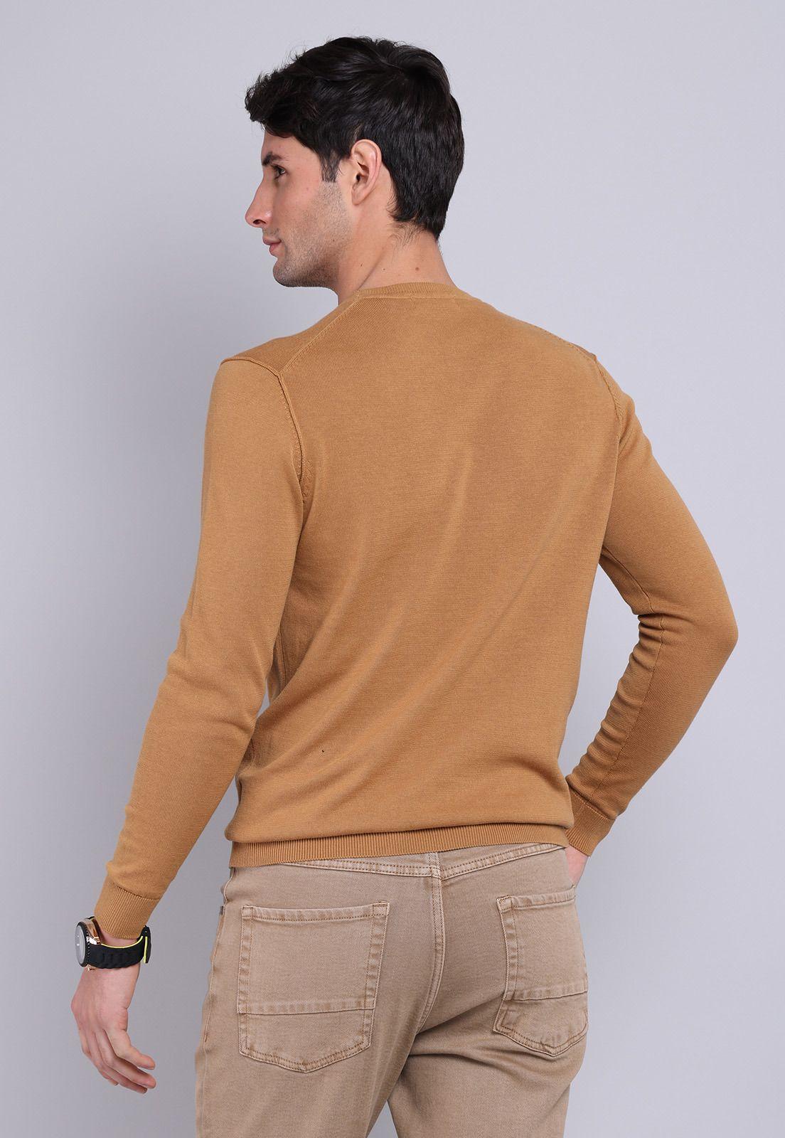 Sweater Cuello Redondo Soviet BVSHI32MT-1