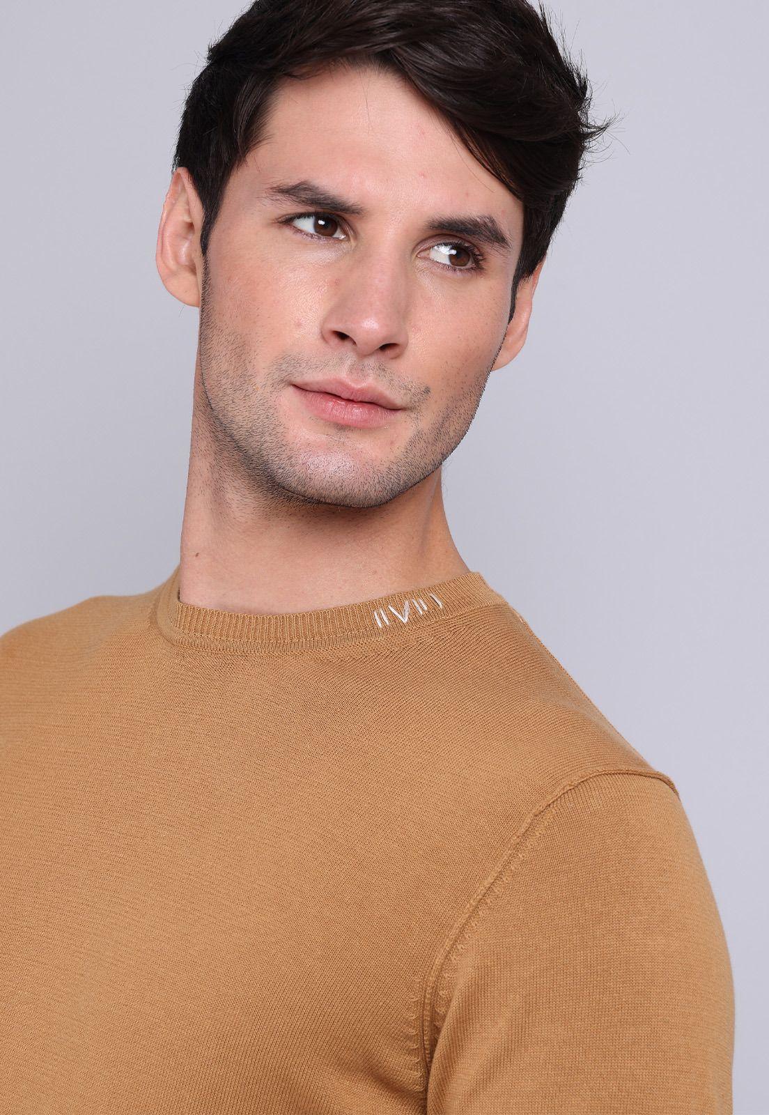 Sweater Cuello Redondo Soviet BVSHI32MT-2