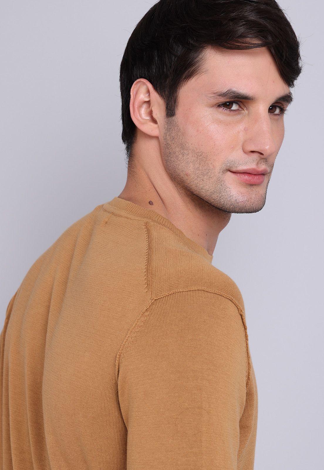 Sweater Cuello Redondo Soviet BVSHI32MT-4