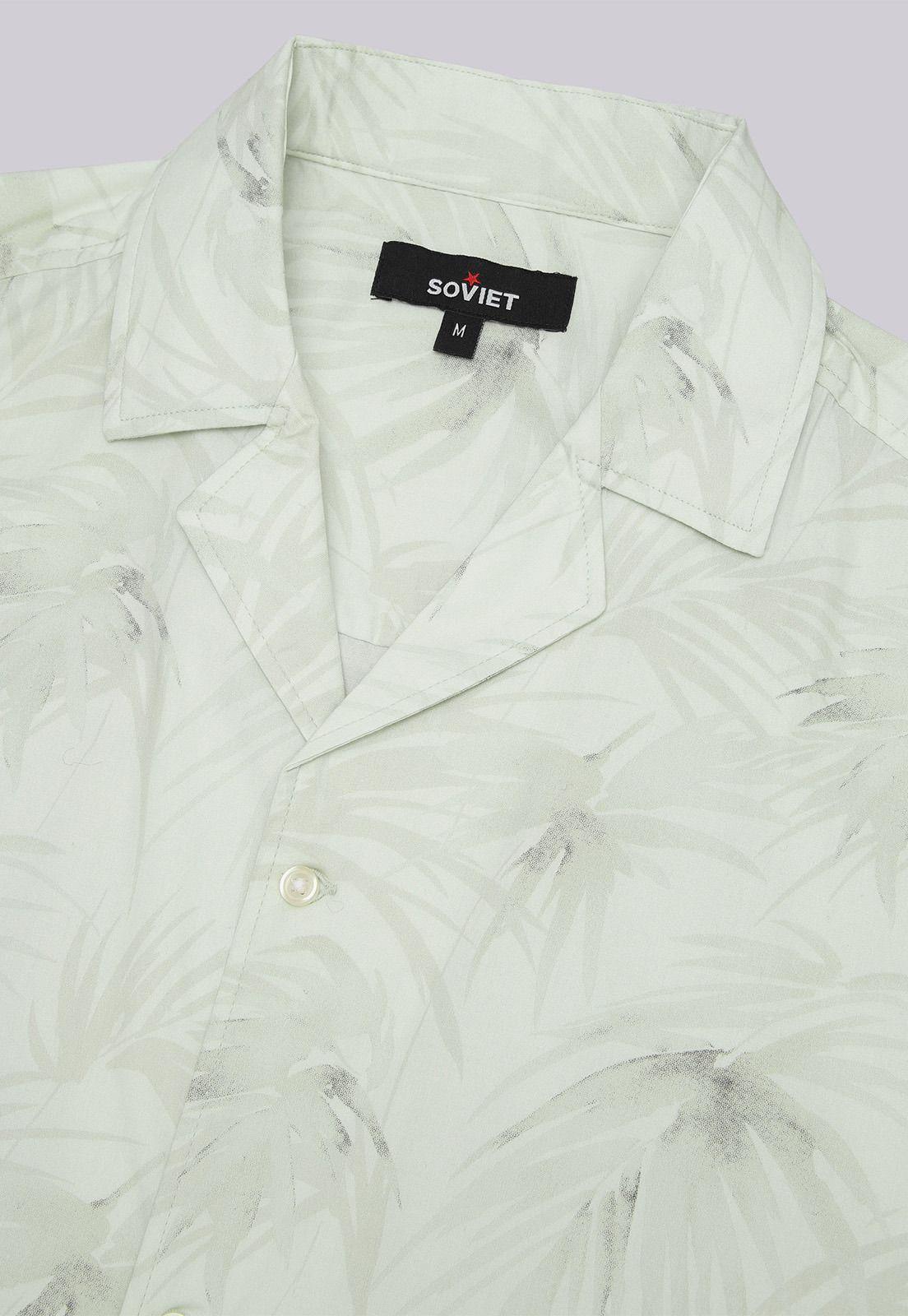 Camisa Estmapada Spandex Soviet SCVF016NA-4