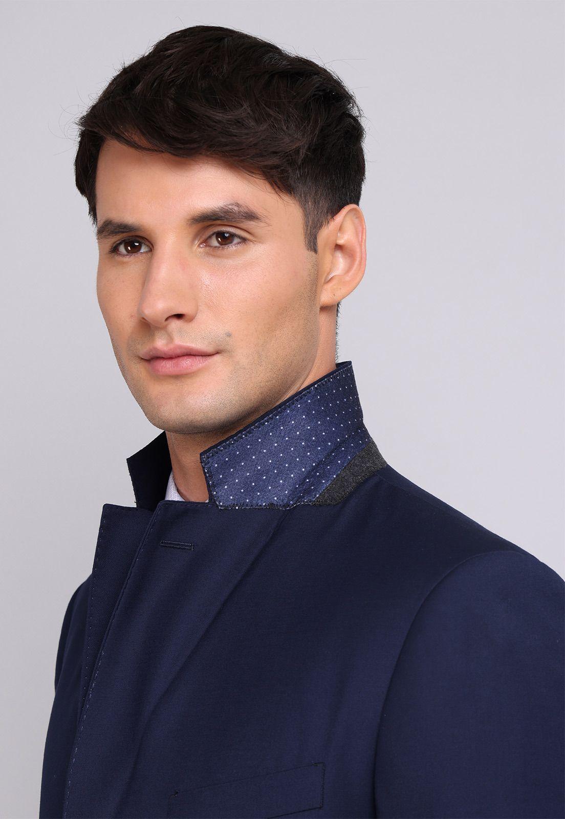 Traje Liso Polilana Arrow AM2933AZ-4