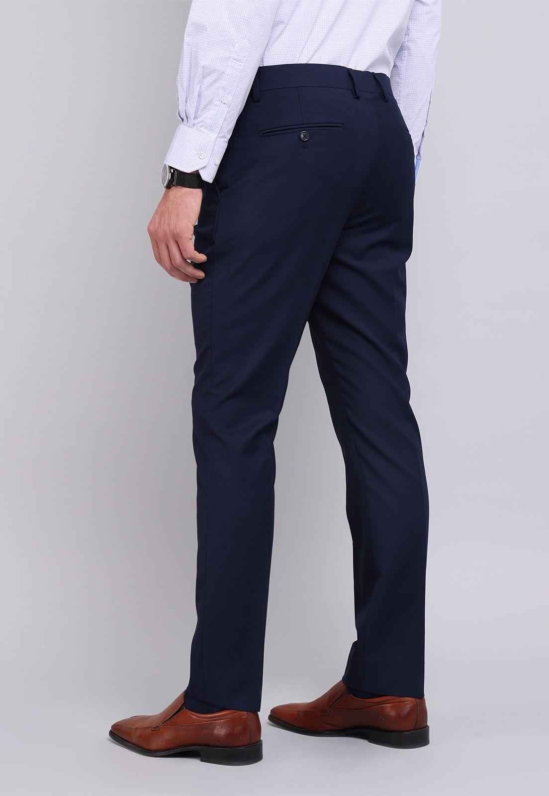 Traje Liso Polilana Arrow AM2933AZ-6