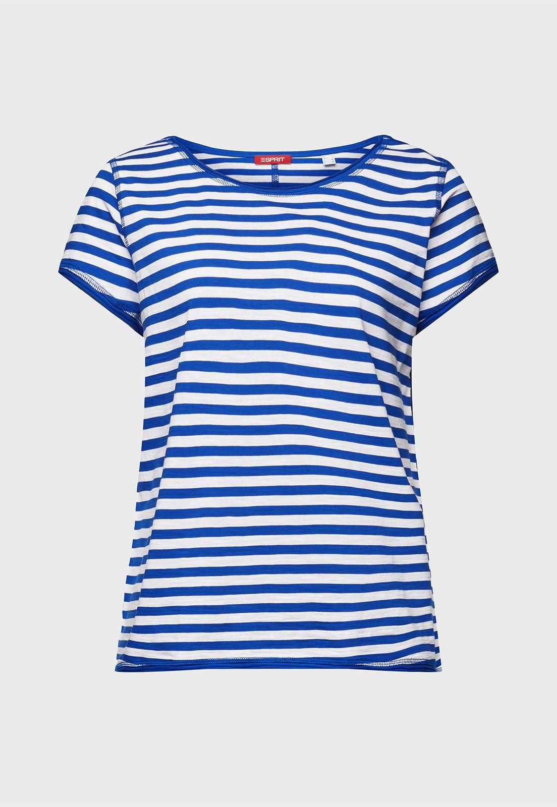 Polera Manga Corta Mujer Esprit 994EE1K324-3