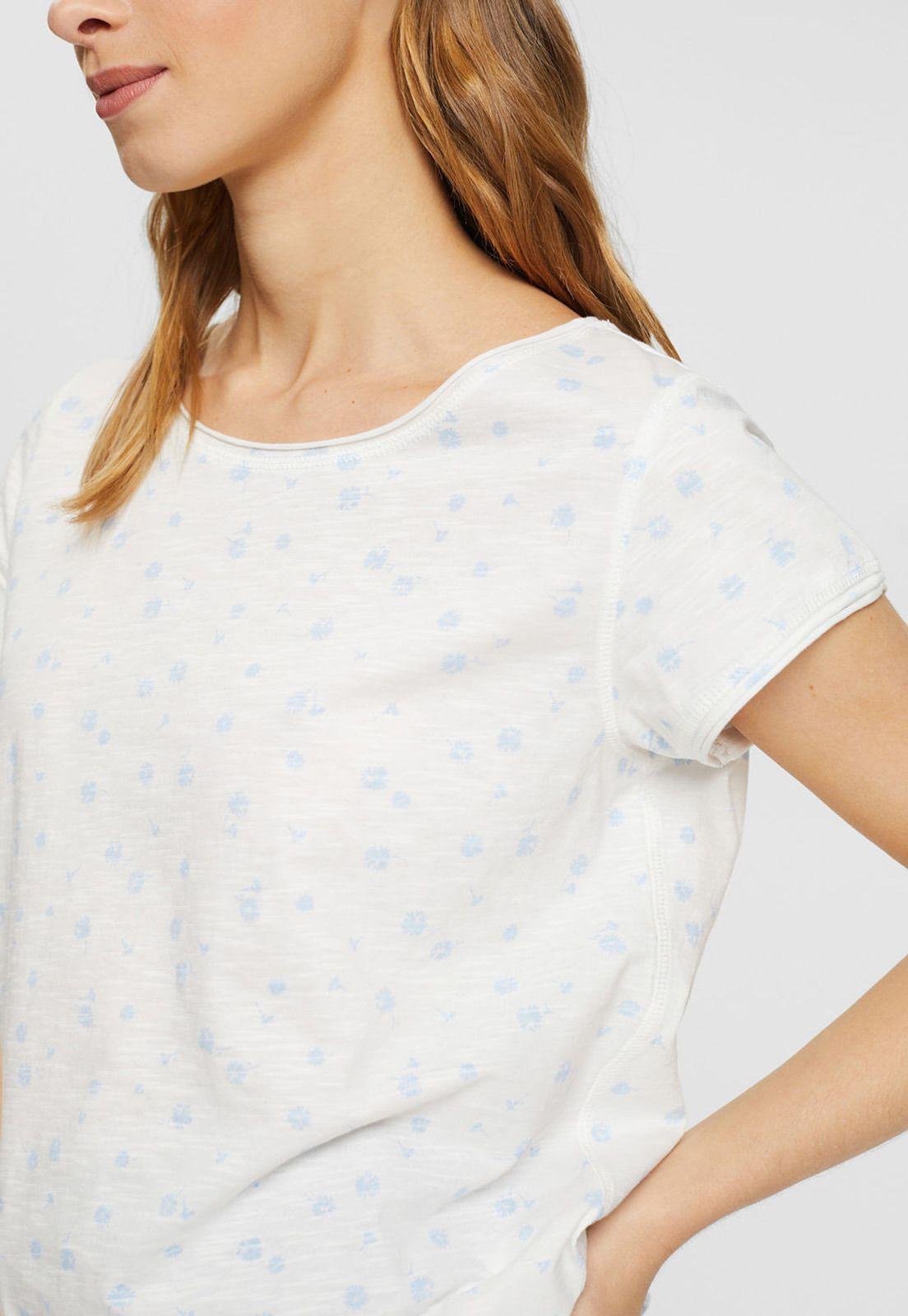 Polera Manga Corta Mujer Esprit-2