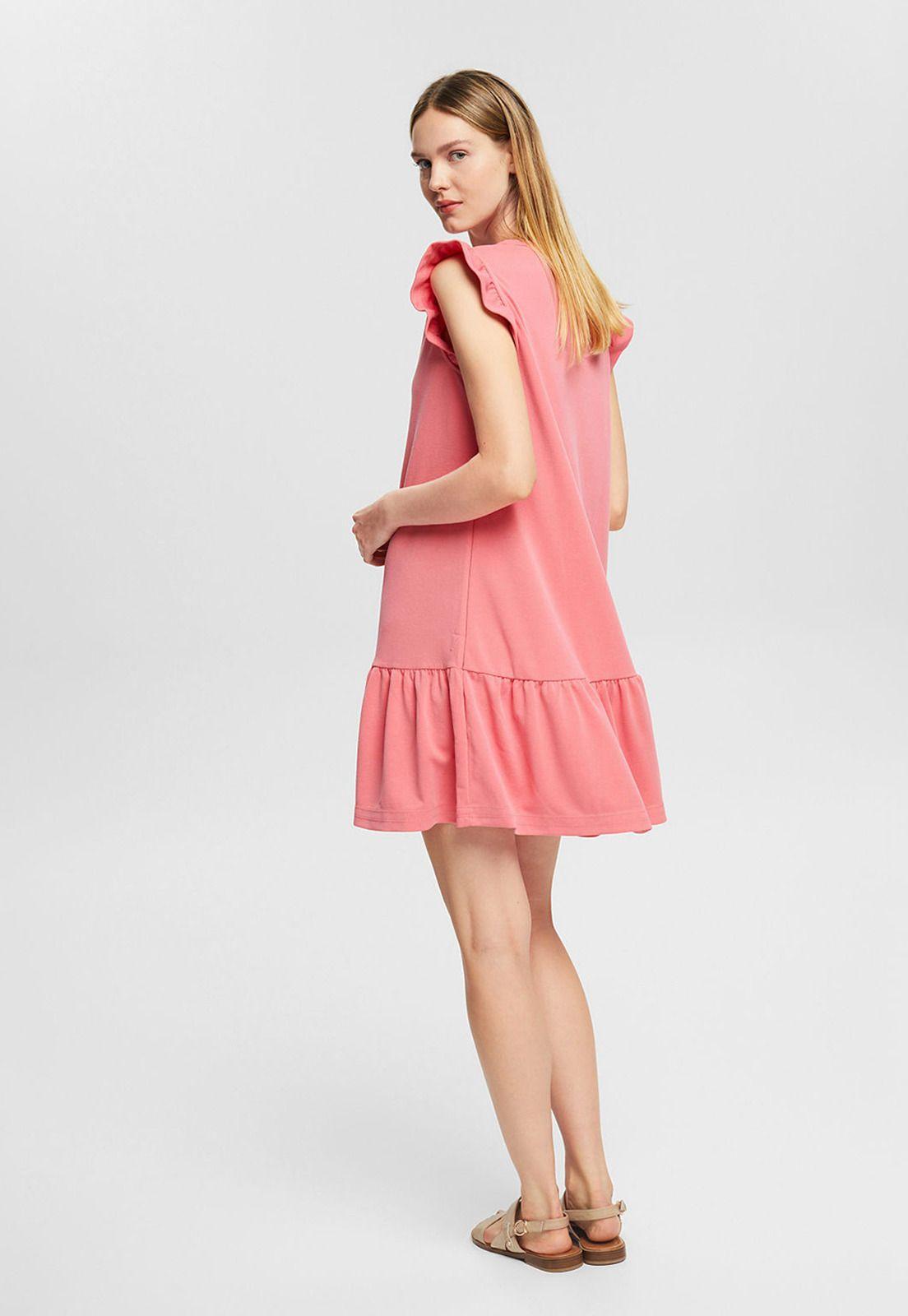 Vestido Acampanado Esprit-1