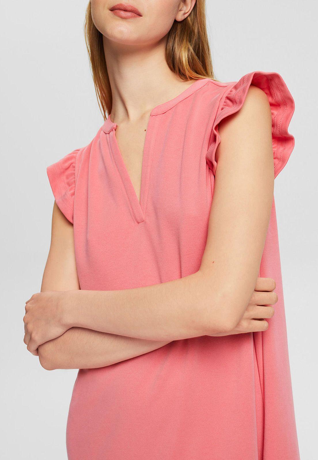 Vestido Acampanado Esprit-2