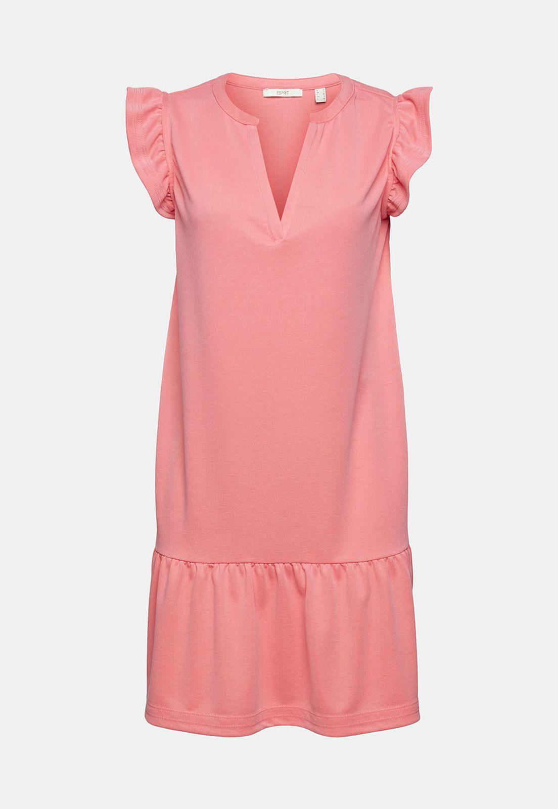Vestido Acampanado Esprit-3