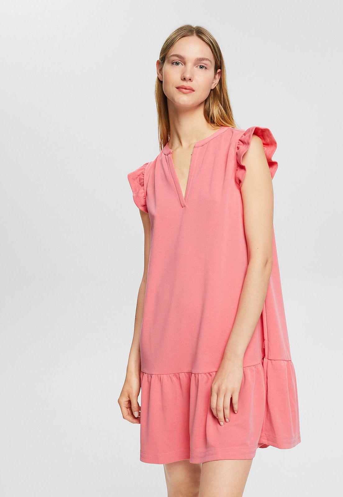 Vestido Acampanado Esprit-0