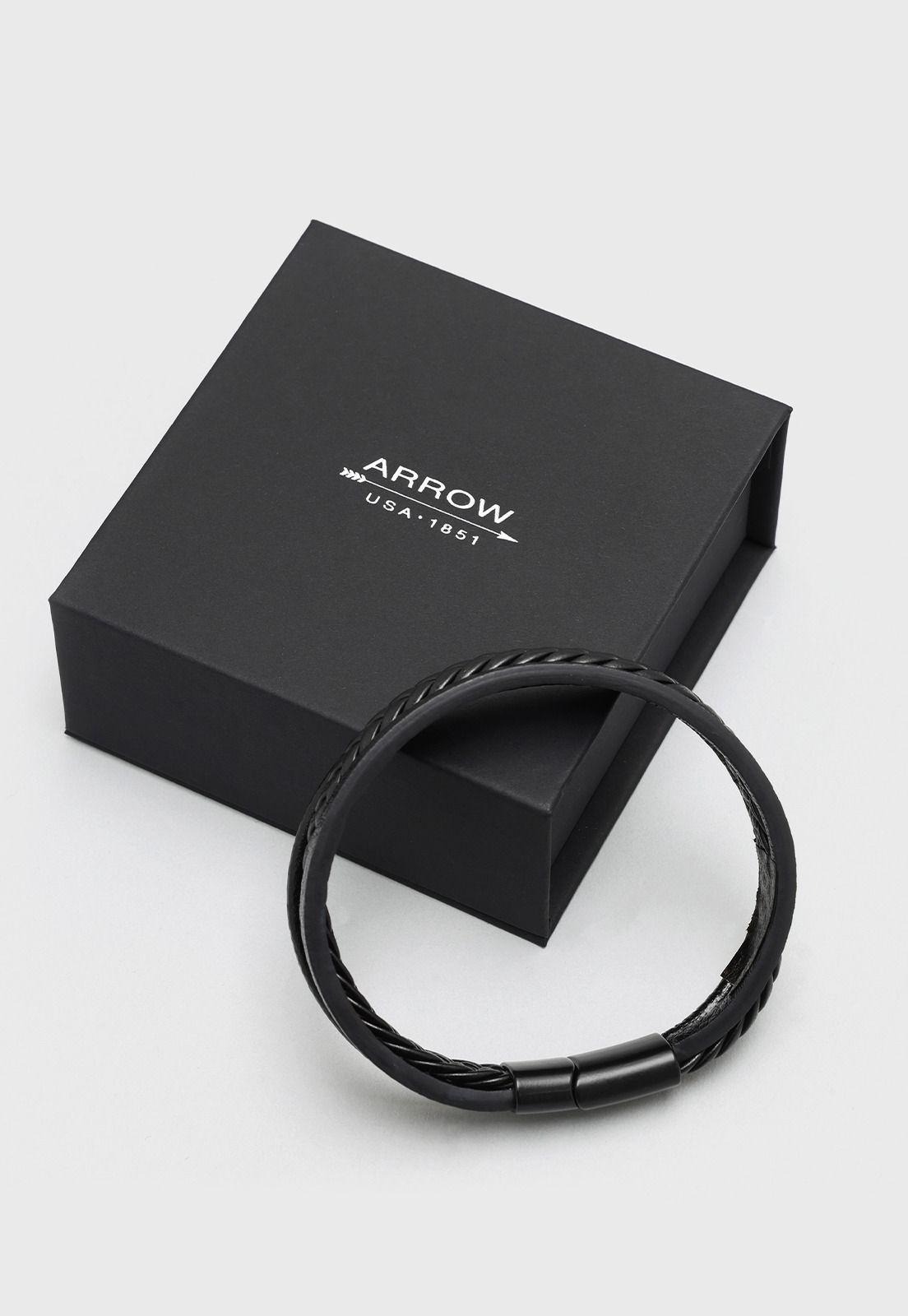 Pulsera Cuero Con Hebilla Arrow PU2802SC-3