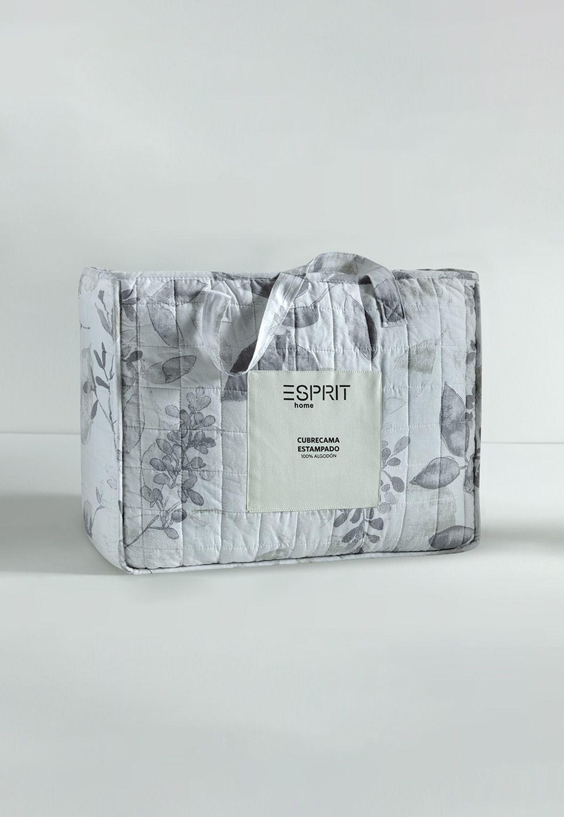 Cubrecama Estampado 2 Plazas Esprit-3