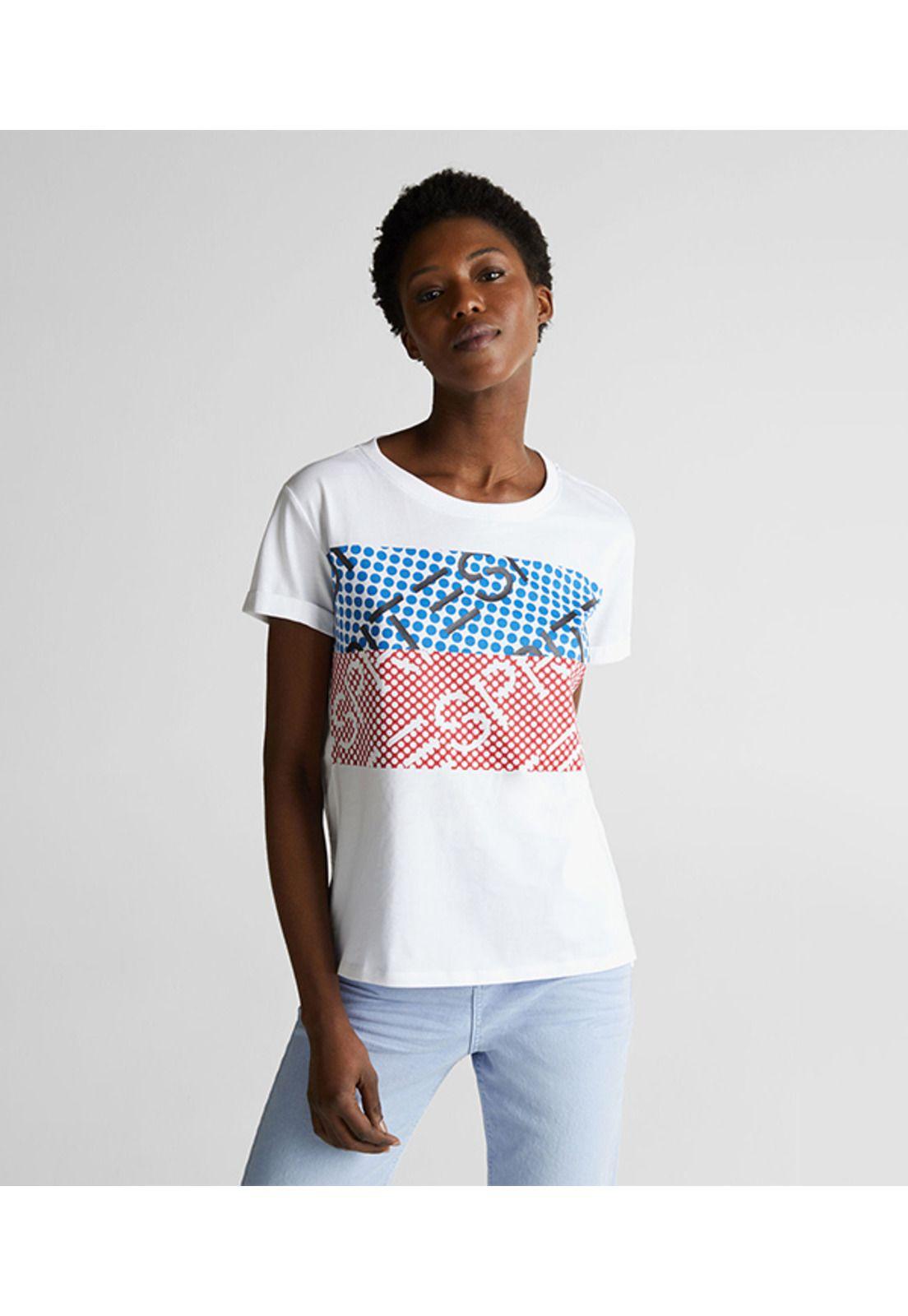 Polera diseño Esprit-0
