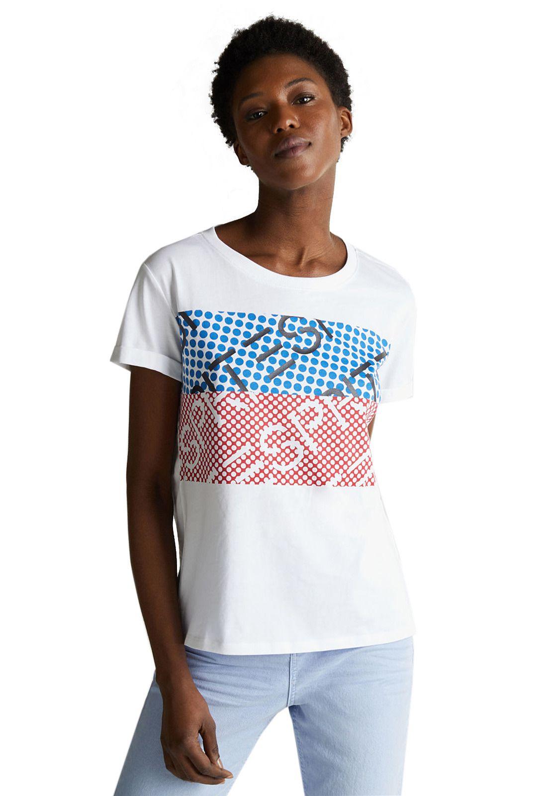 Polera diseño Esprit-4