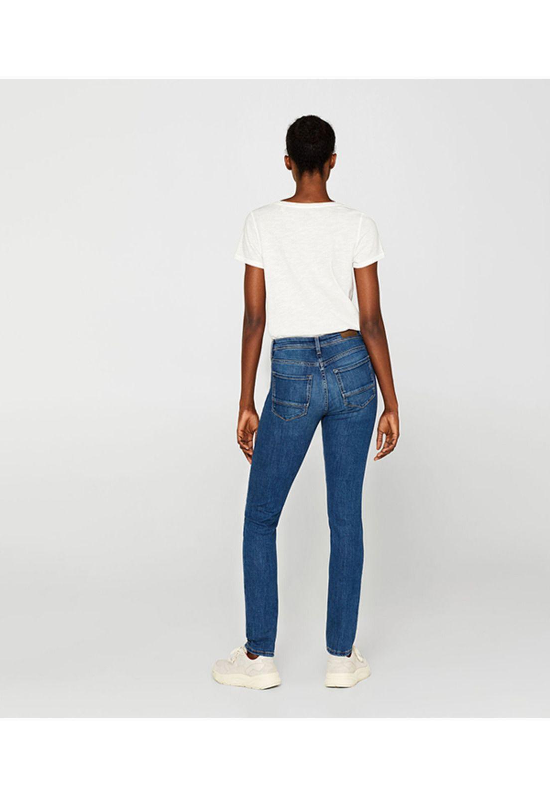 Jeans slim medium rise-1