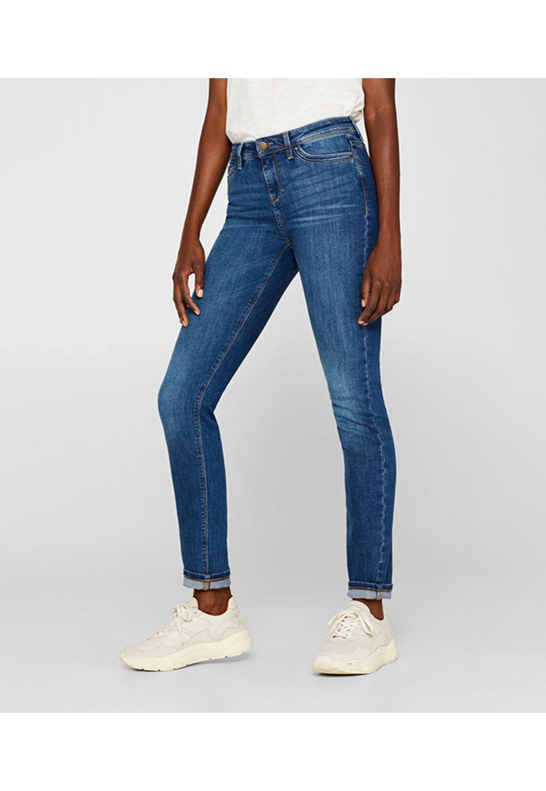 Jeans slim medium rise-2