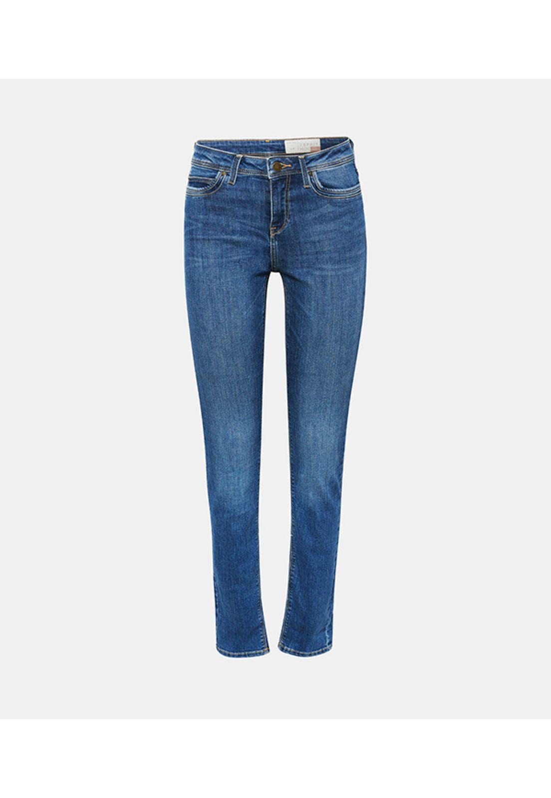 Jeans slim medium rise-3