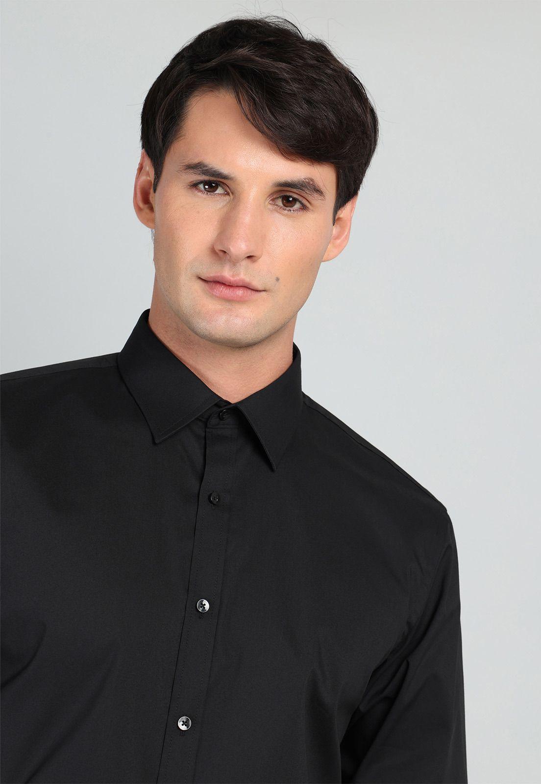 Camisa Formal Lisa Spandex Arrow ARM0421NE-3