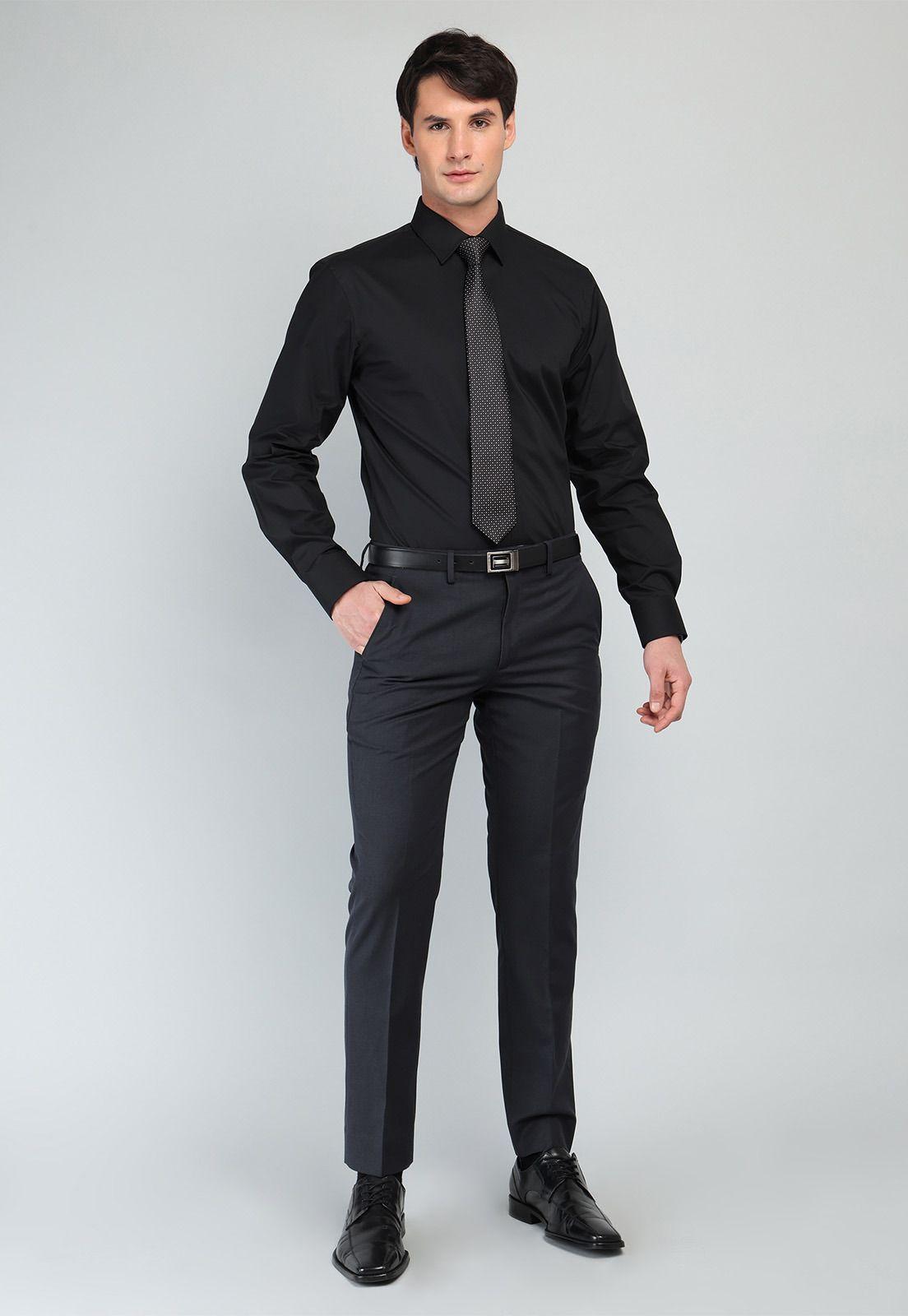 Camisa Formal Lisa Spandex Arrow ARM0421NE-4