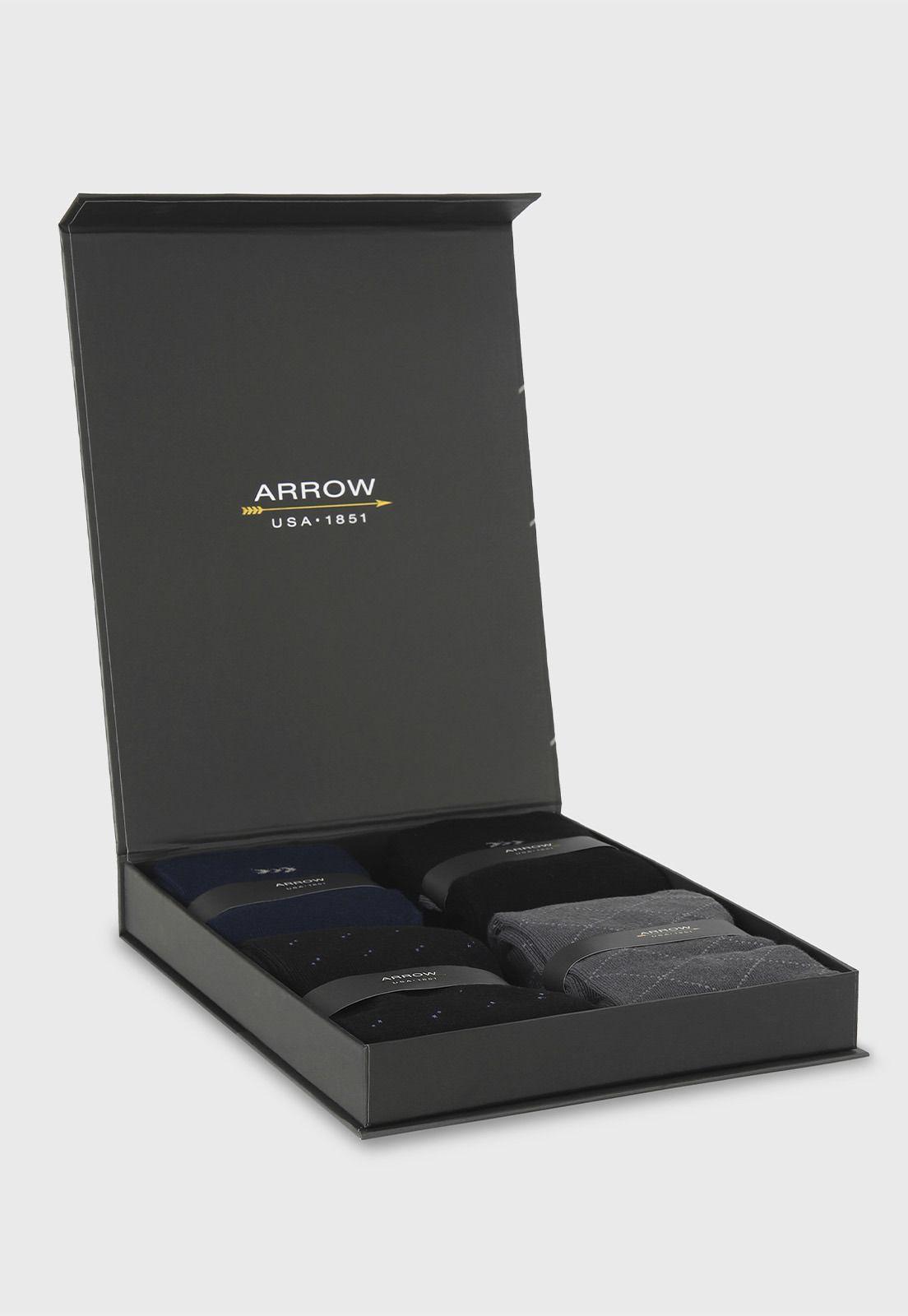 Caja Calcetines 4 Unidades Arrow CP42410SU-6