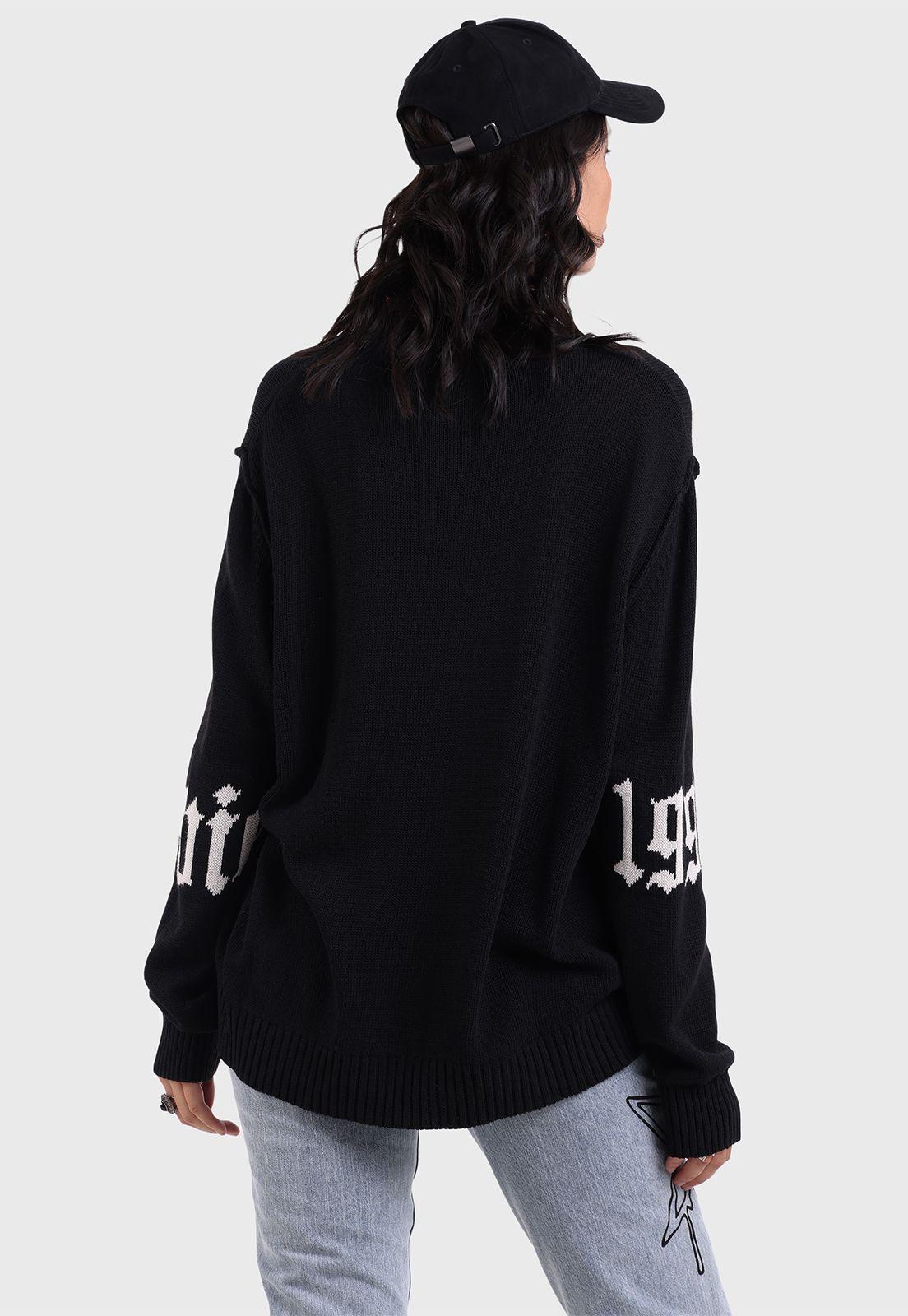 Sweater Holgado Mujer Soviet Soviet | Paris.cl