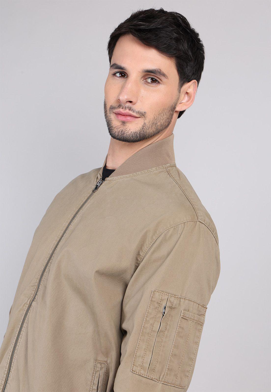 Chaqueta Bomber Lisa Arrow-2