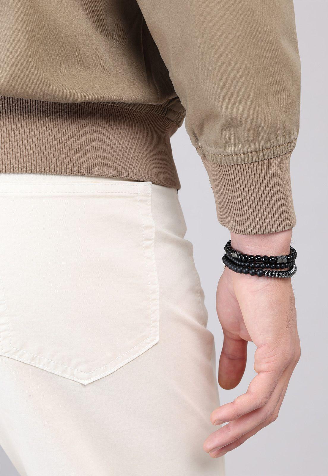 Chaqueta Bomber Lisa Arrow-4