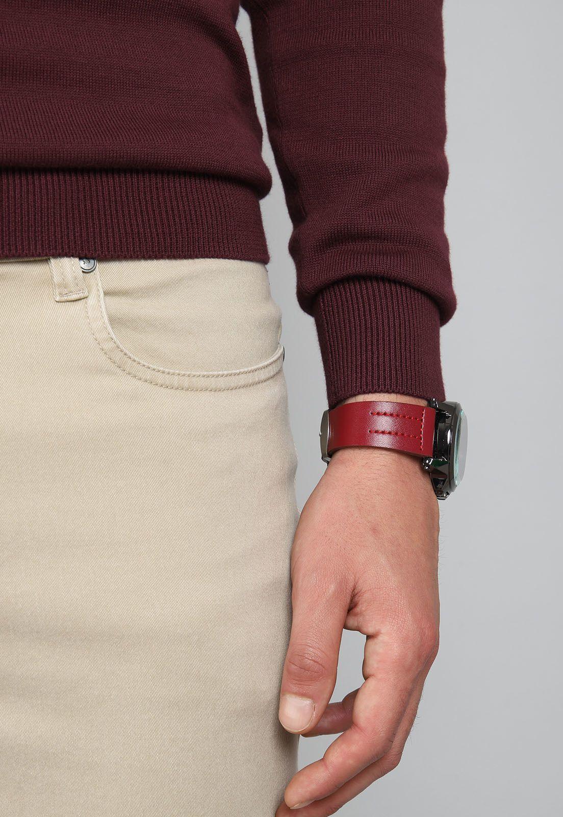 Sweater Cuello Redondo Arrow SW31031BU-4