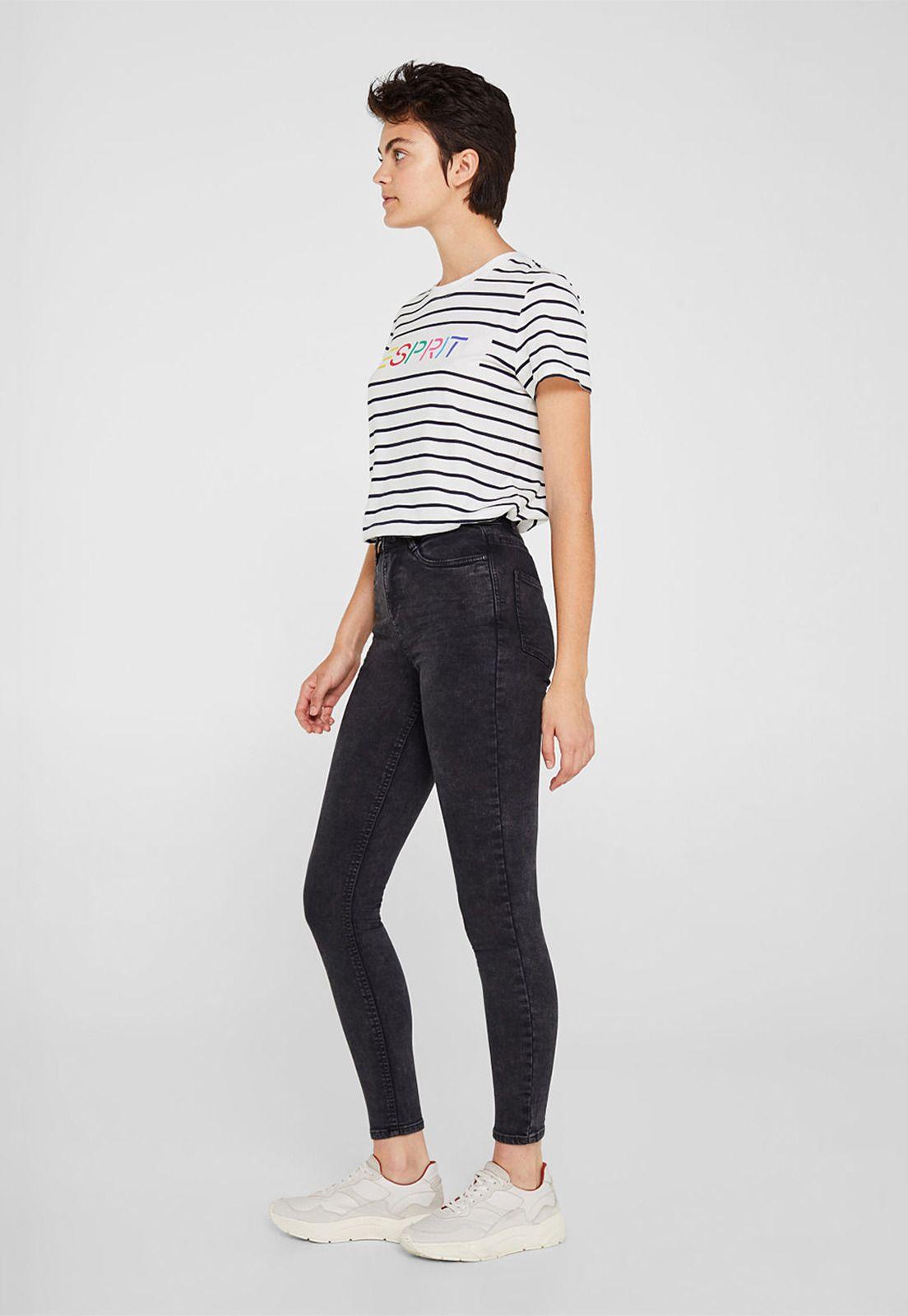 Pantalón Mujer Skinny High Rise -2