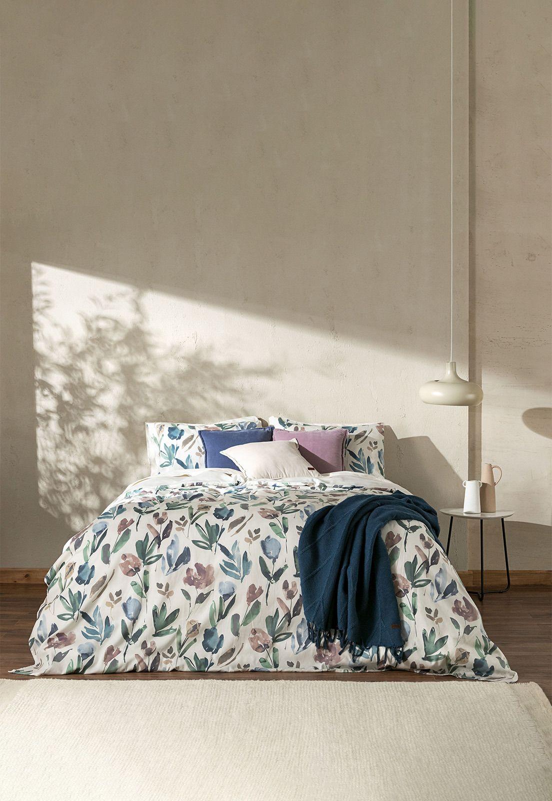 Funda de Plumón Estampada 2 Plazas Esprit V24B3032P-0