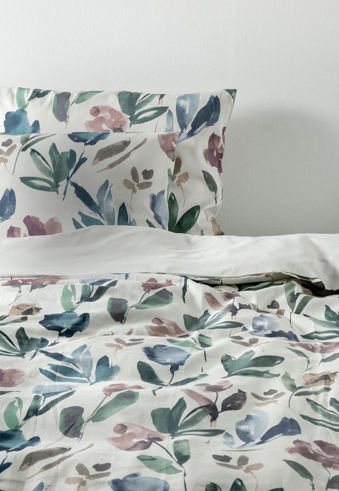 Funda de Plumón Estampada 2 Plazas Esprit V24B3032P-1