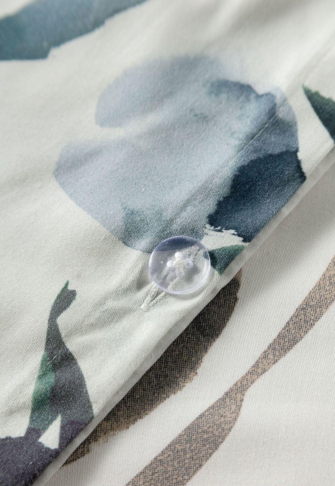 Funda de Plumón Estampada 2 Plazas Esprit V24B3032P-3