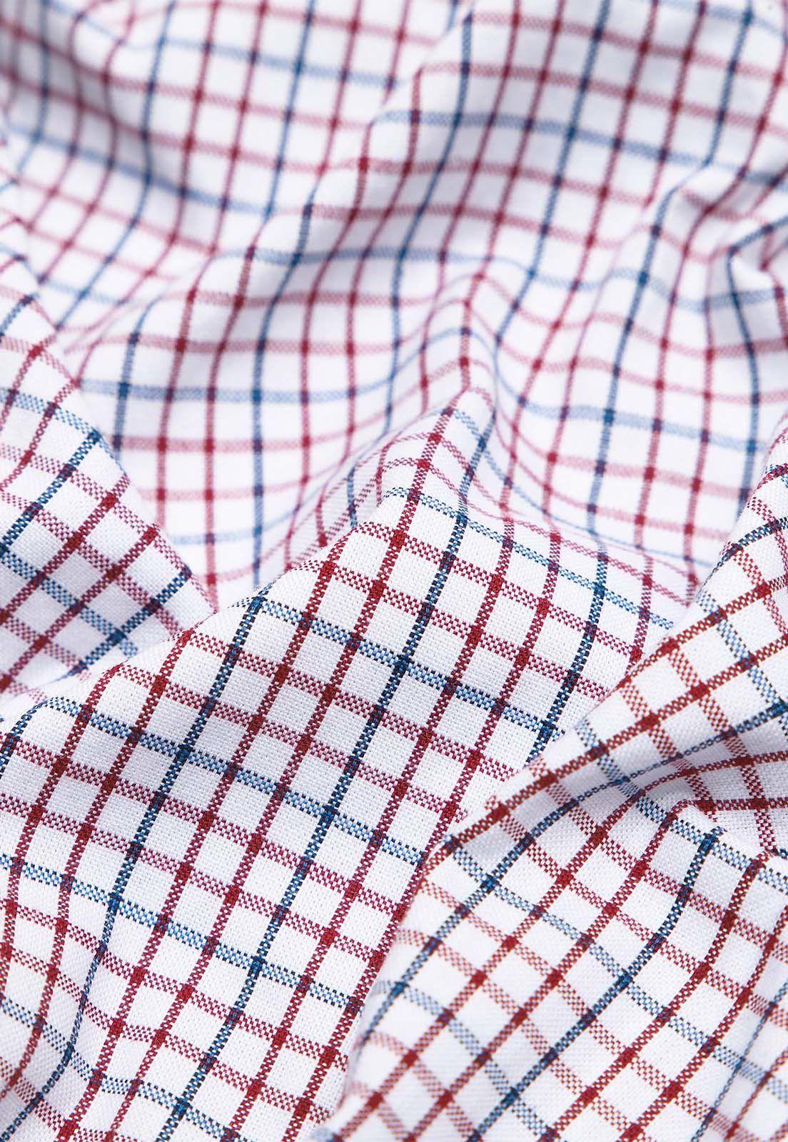 Camisa Oxford Manga Larga Arrow CM32034RO-6