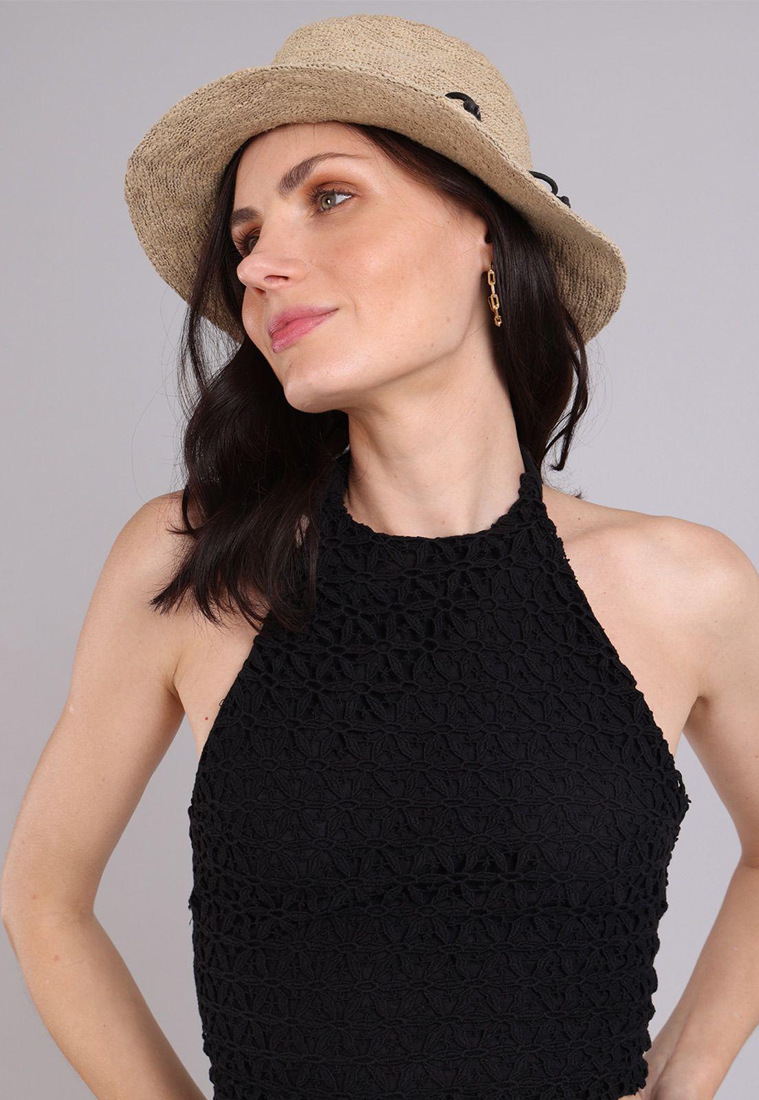 Top Macrame Mujer Soviet SSWM615NE-2