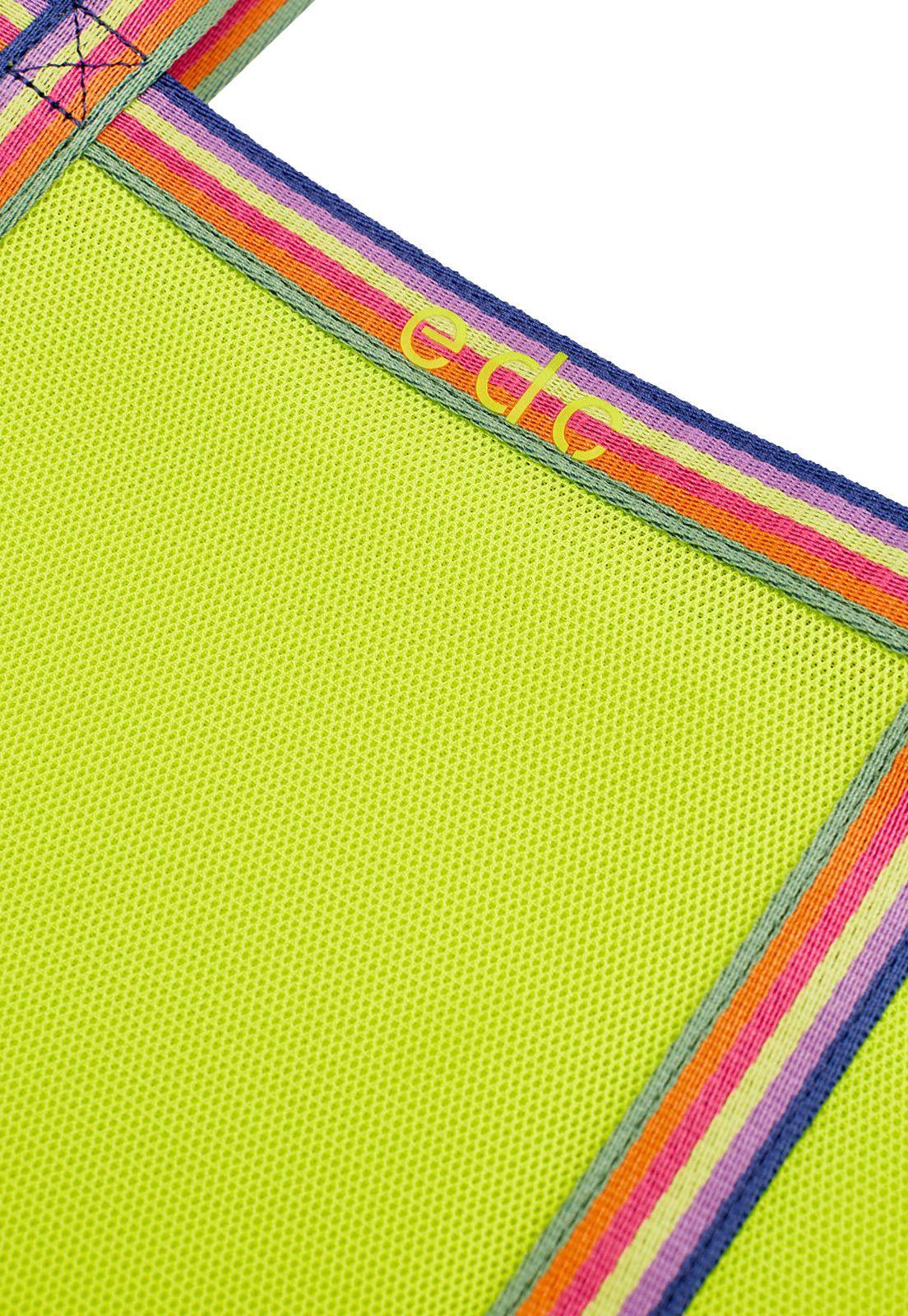 Bolso shopper de malla firme-6