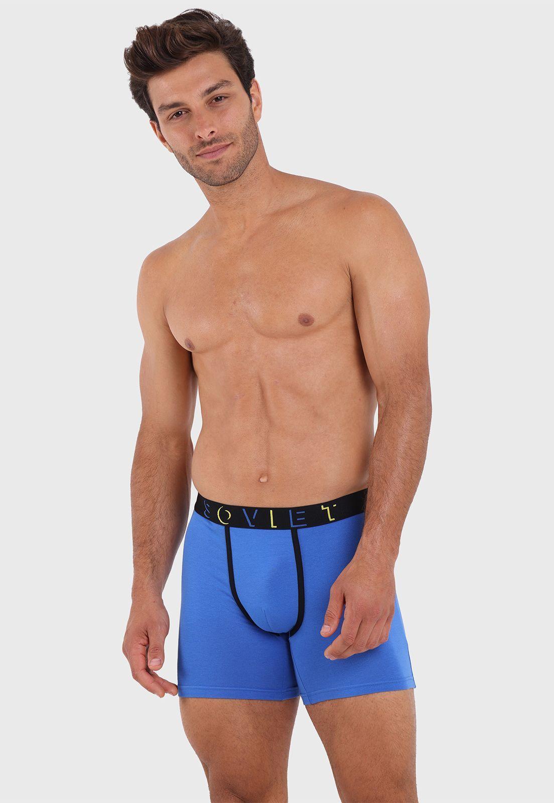 Boxer Pack 5 unidades Design Soviet-2