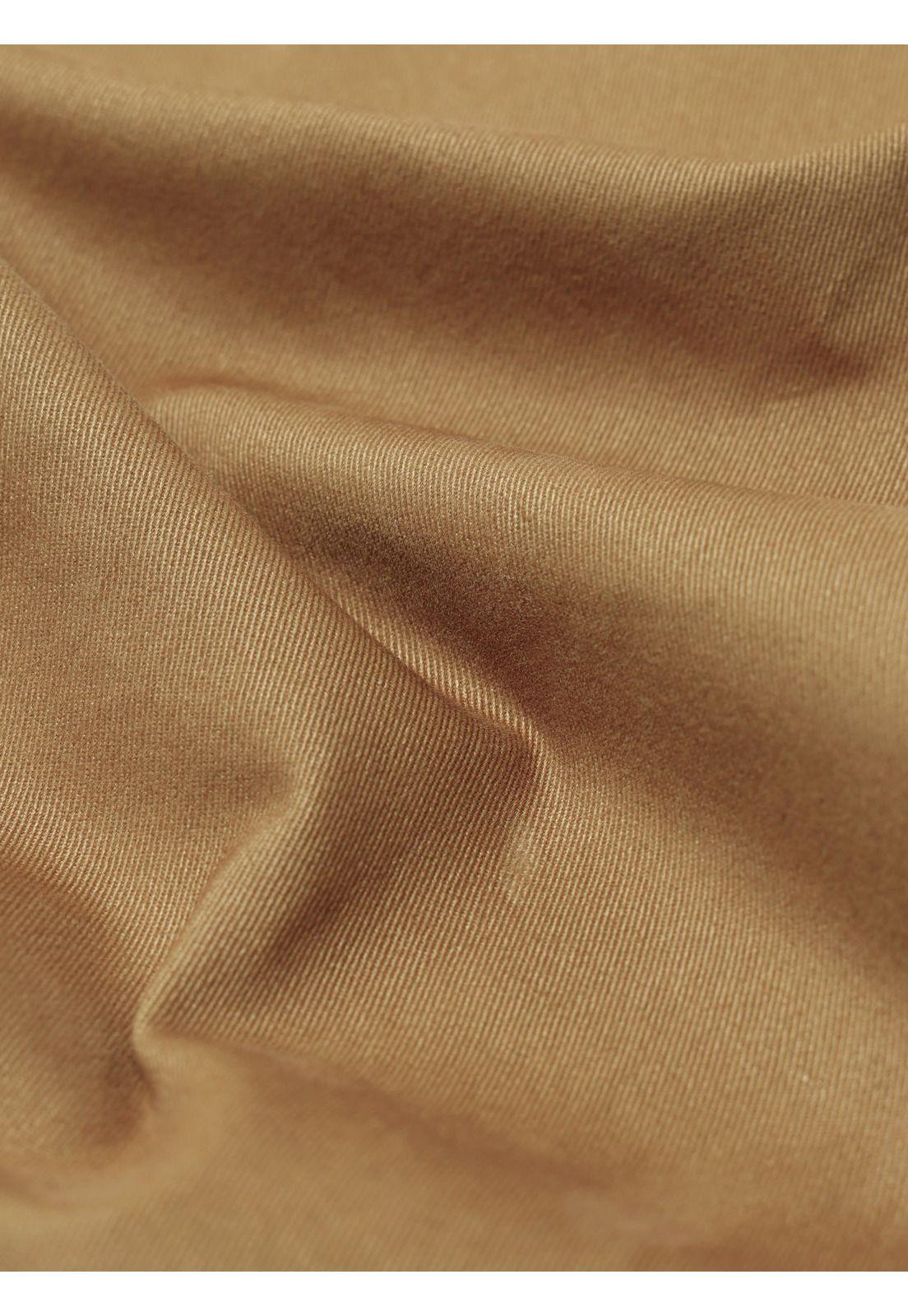 Pantalón Chino Spandex Regular Fit Camel Soviet SCIB100TA-5