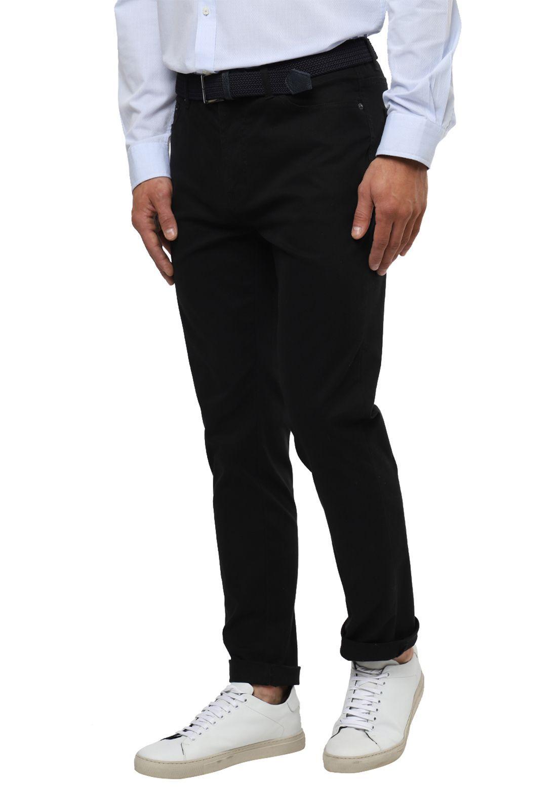 Pantalon Cinco Bolsillos-0